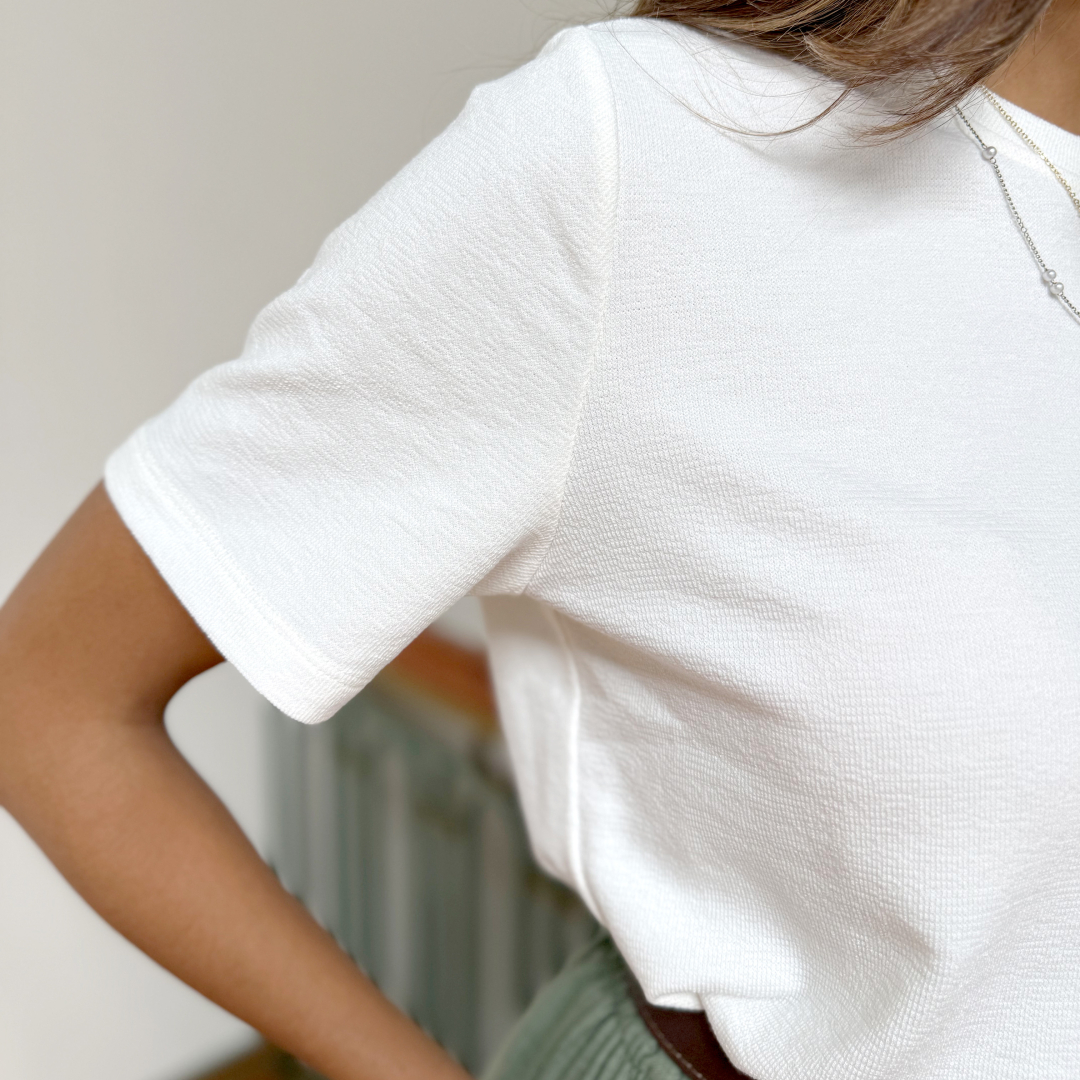 CAMISETA BASICA CLOUD TOUCH