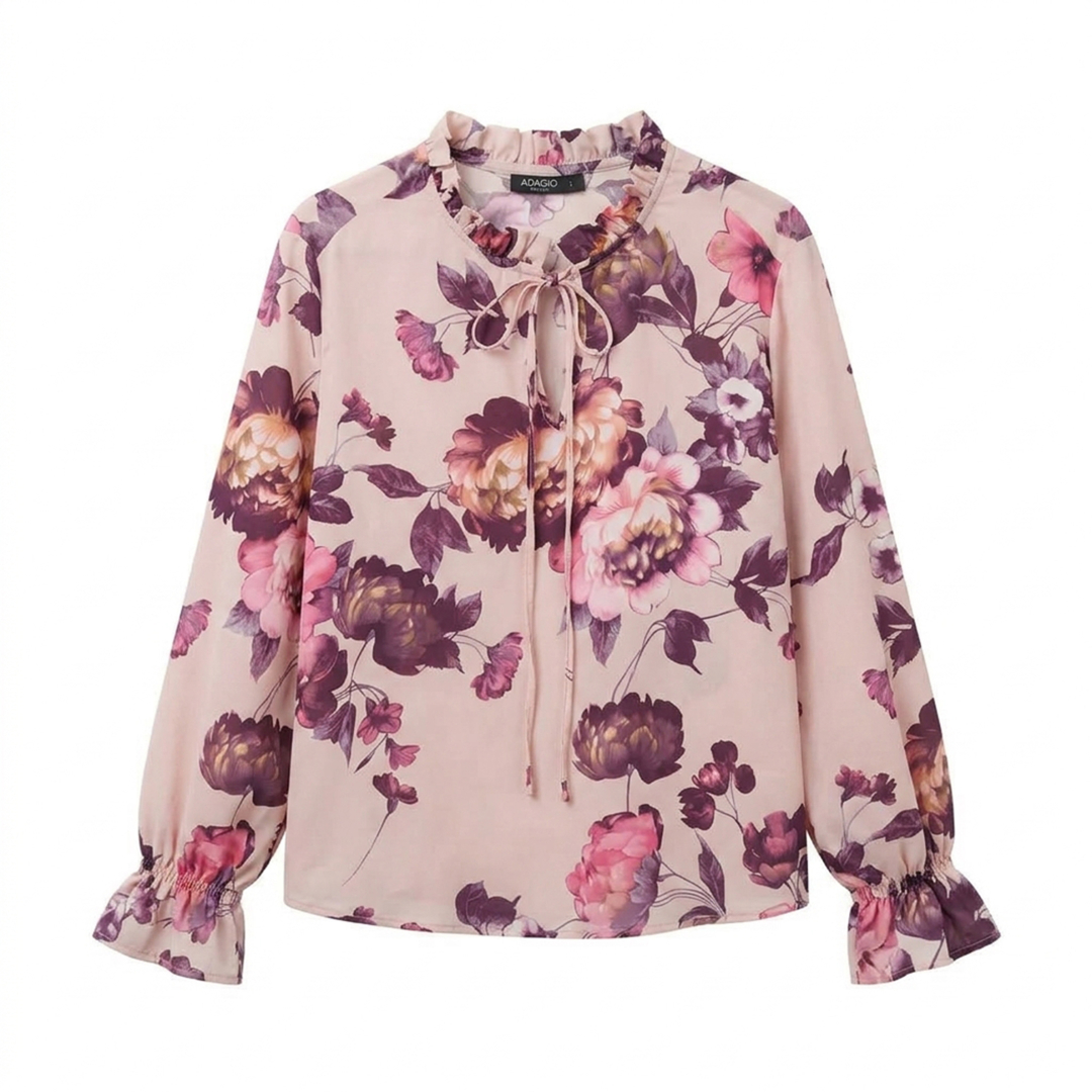 BLUSA VICTORIANA