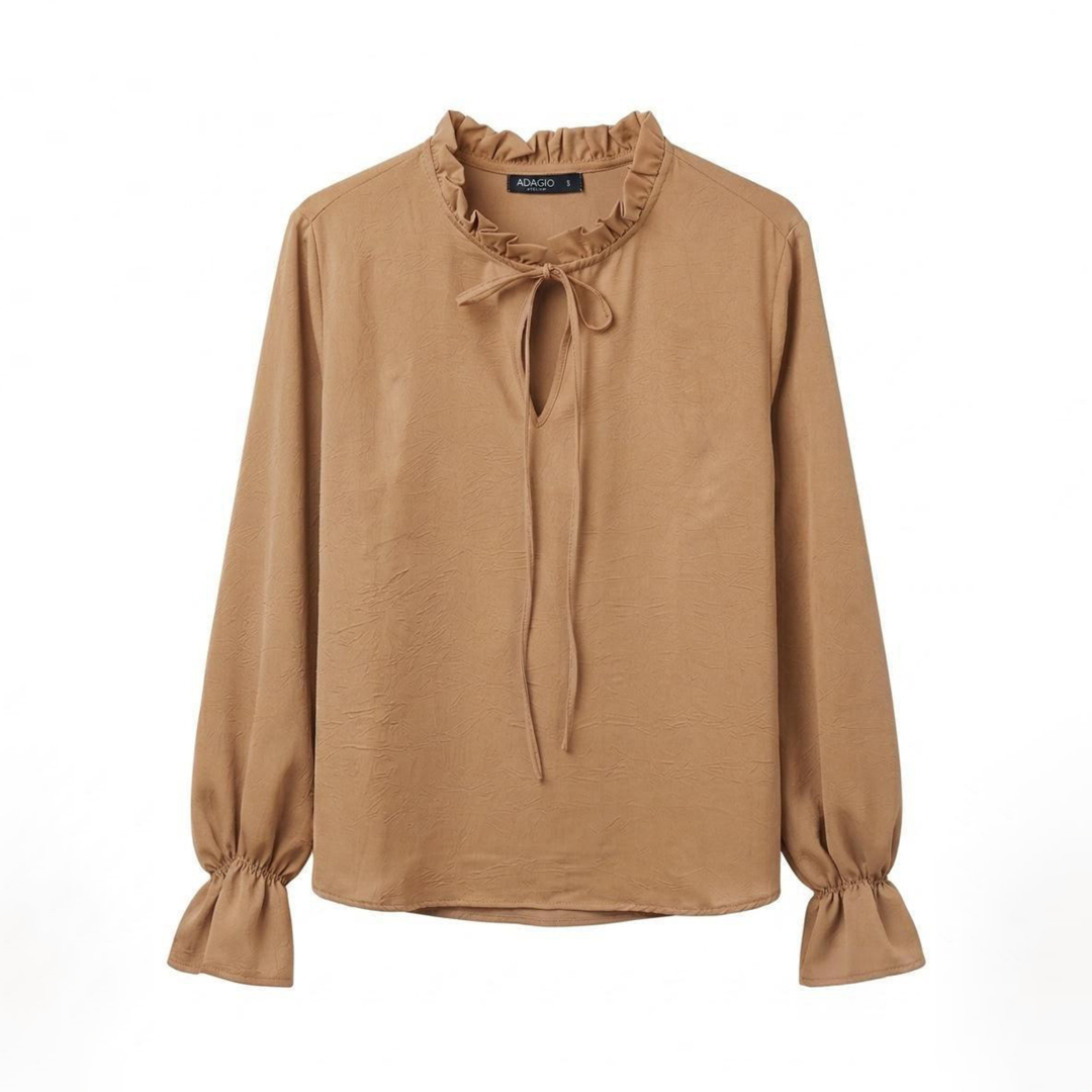 BLUSA VICTORIANA