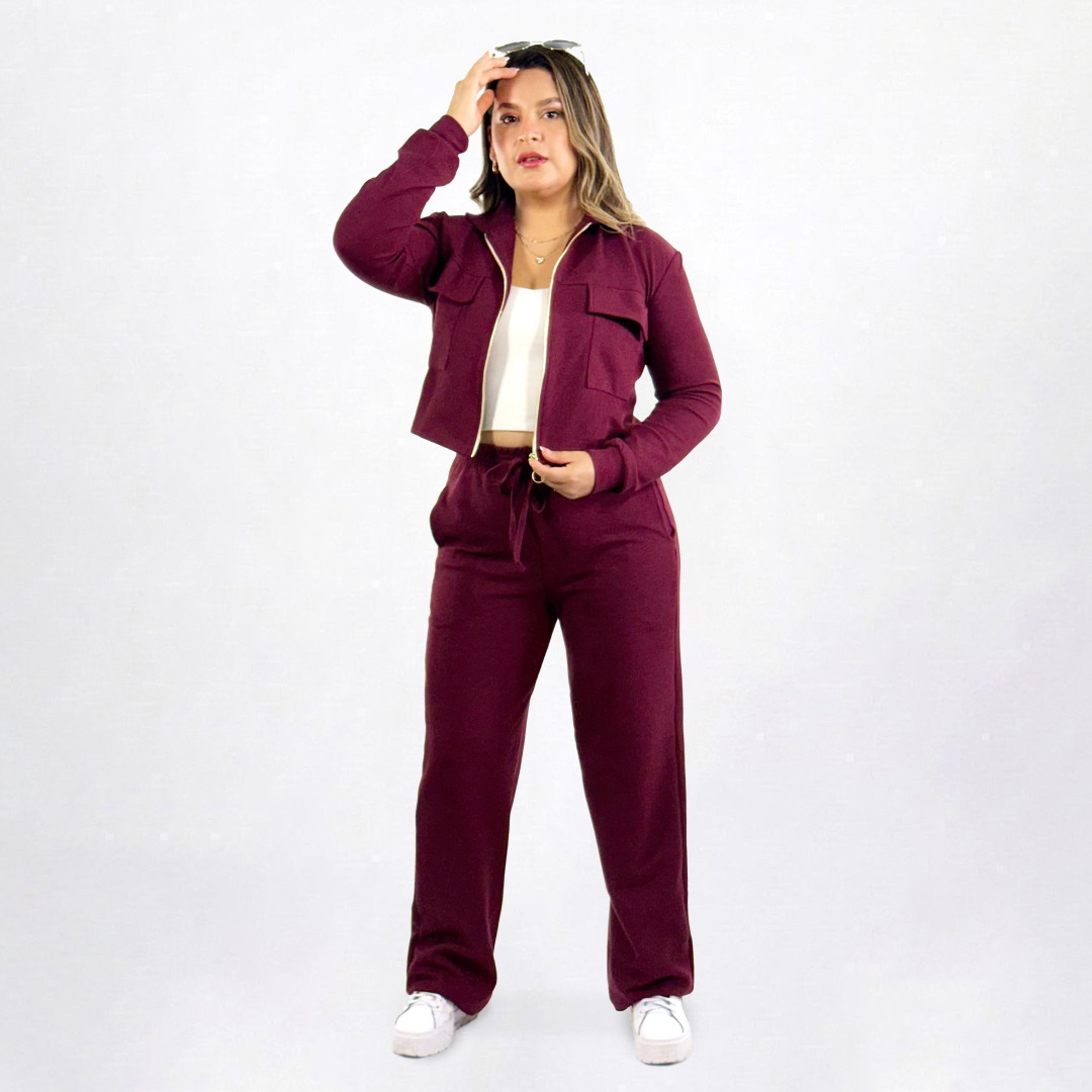 CONJUNTO COMFY TEMPO